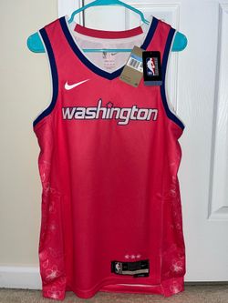 New Washington Wizards Jersey Men’s Medium