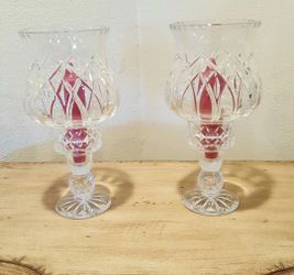 Candle holders