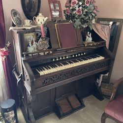 Vintage Organ/piano