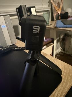Go pro hero 9 black