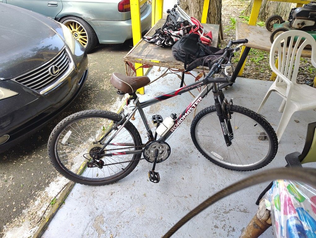 Roadmaster Bike / Bicycle More Comfortable Custom Seat