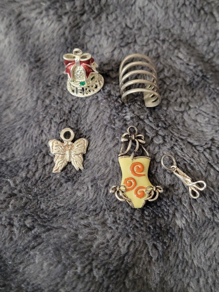 Sterling Silver Lot