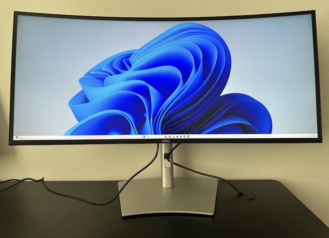 Dell 34” Curved Monitor Model U3421WE