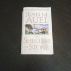 The Shelters Of Stone/Jean M. Auel