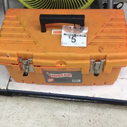 $5. Carrying Tool Box