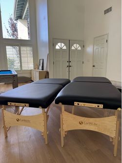 EarthLite Harmony DX Portable Massage Tables