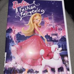 Barbie DVD