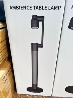Table lamp