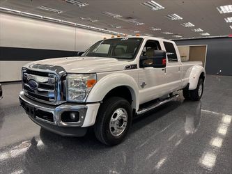 2012 Ford F-450