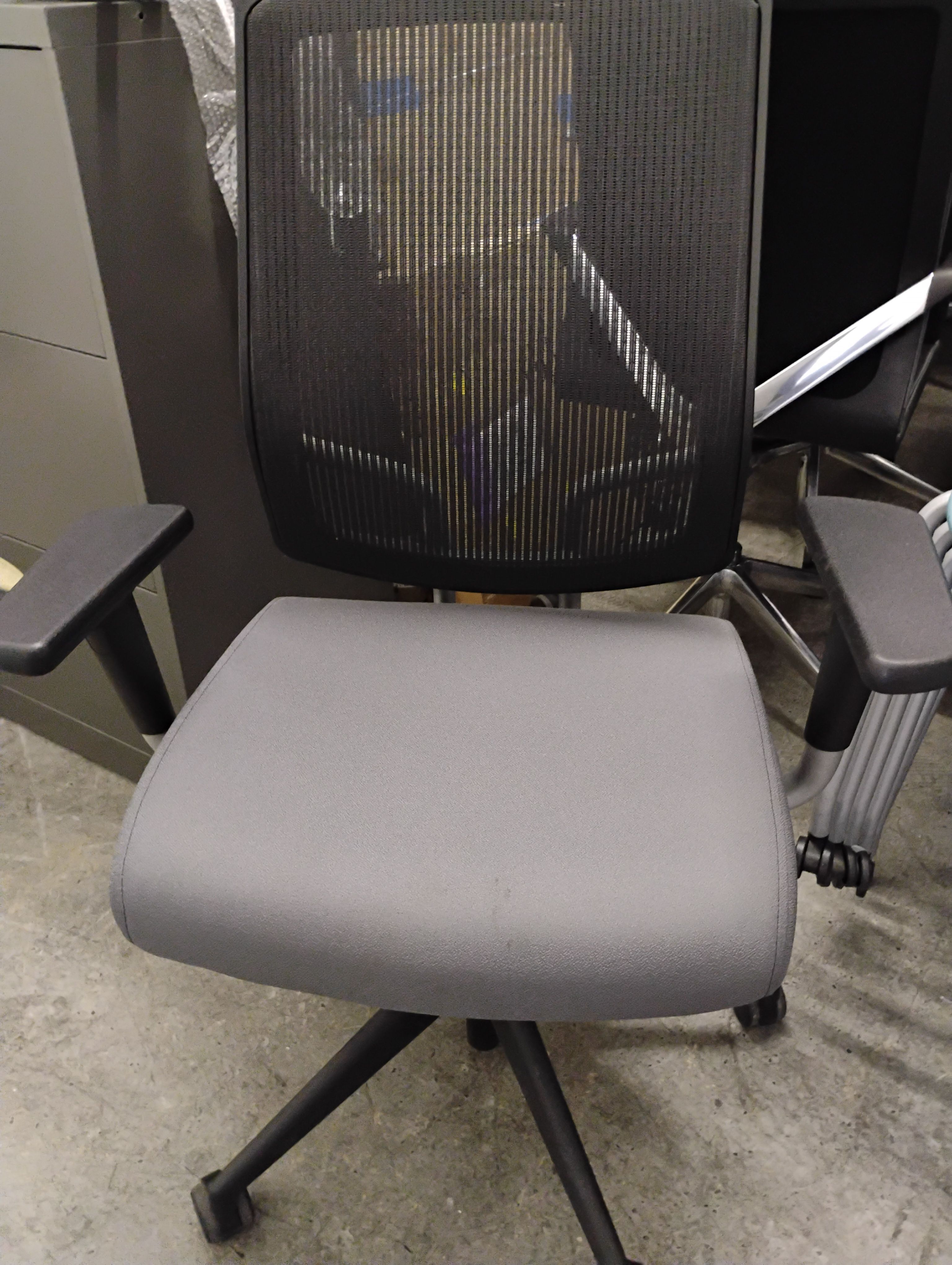 Used "Sit On It" Chair