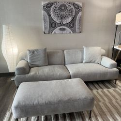 Article ‘Abisko’ Sofa and Ottoman