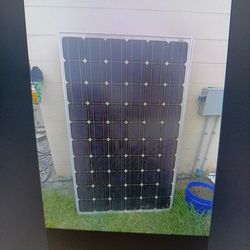 Selling used 2009 Astroenergy 230 watt Solar Panels