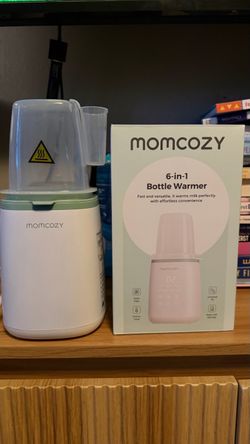 MomCozy Bottle Warmer