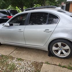 2008 BMW 528i