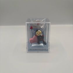 2001 Hallmark Way To Bees Collection "Bee Loving" Merry Miniature.