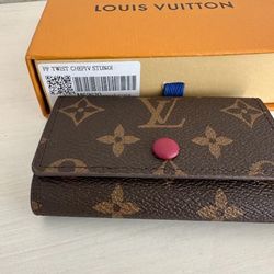 Lv Key Holder