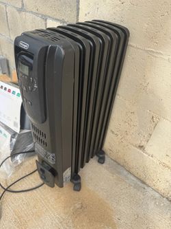 De'Longhi Oil-Filled Radiator Space Heater