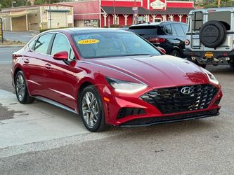 2020 Hyundai Sonata