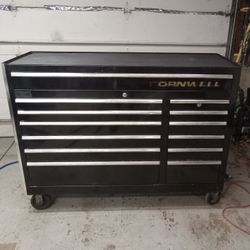 13 Drawer Cornwell Tool Box 