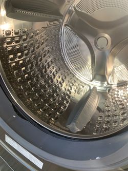 2 in one Washer n dryer electric