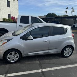 2015 Chevrolet Spark