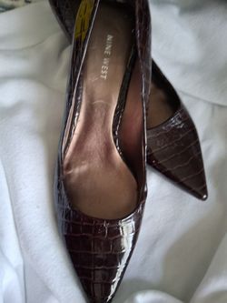Nina West women's shoes, size 11 