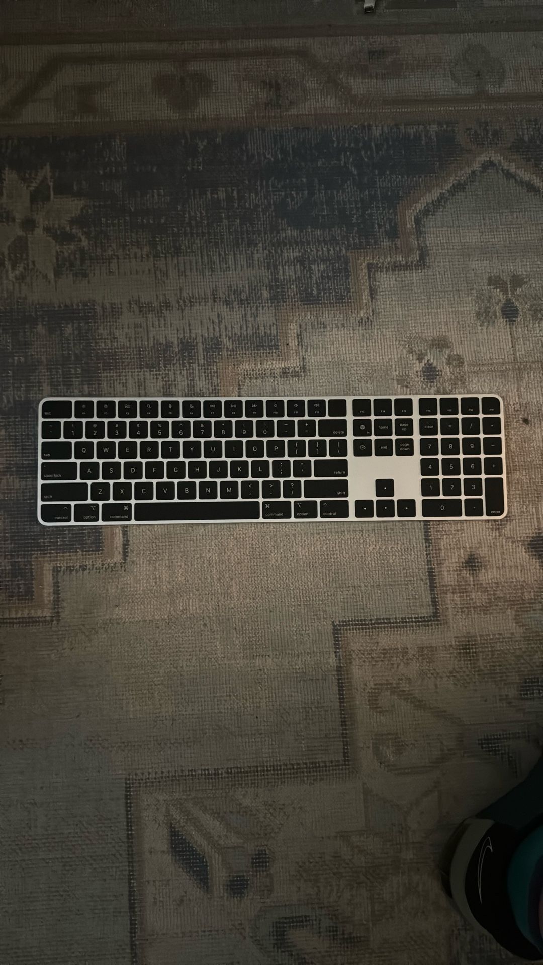 Apple Magic Keyboard w/ TouchID