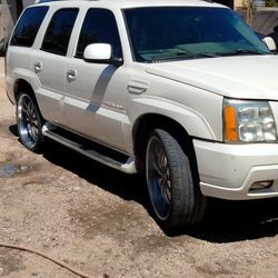2002 Cadillac Escalade