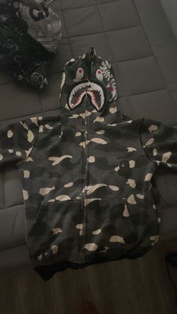 Bape hoodie