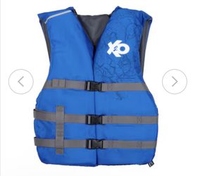 Adult Swimming Vest 