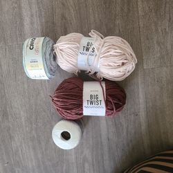 Bundle Of Yarn 