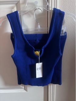 Blue summer set