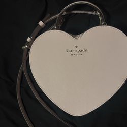 Kate Spade Pink Heart
