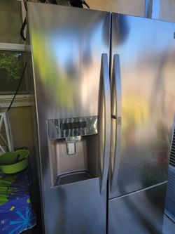 Kenmore refrigerator