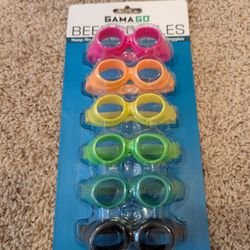 NEW Beer Goggles Drink Markers