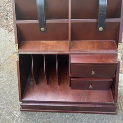 Wooden Chest