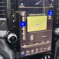 2019 Ram Big Screen And Bass 