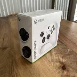 Xbox Controller (New)! 