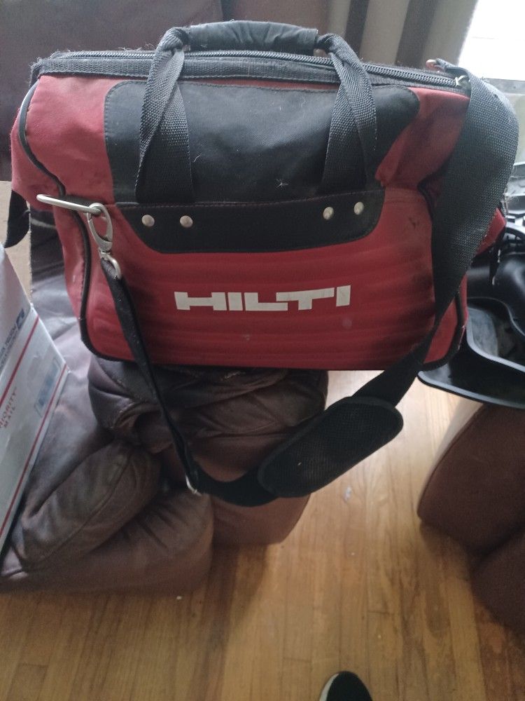 HILTI bag