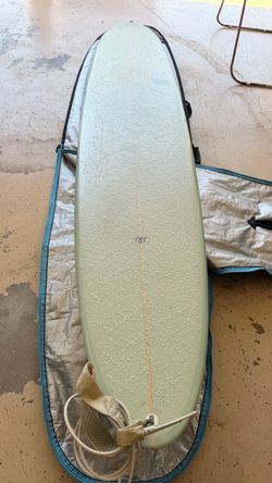 9’ NSP Hooligan Surf Board