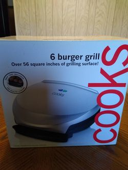 Grill, COOKS