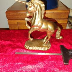 Brass Unicorn 