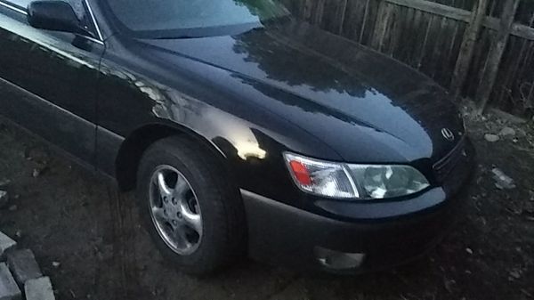 1999 Lexus Es300 For In Denver Co Offerup