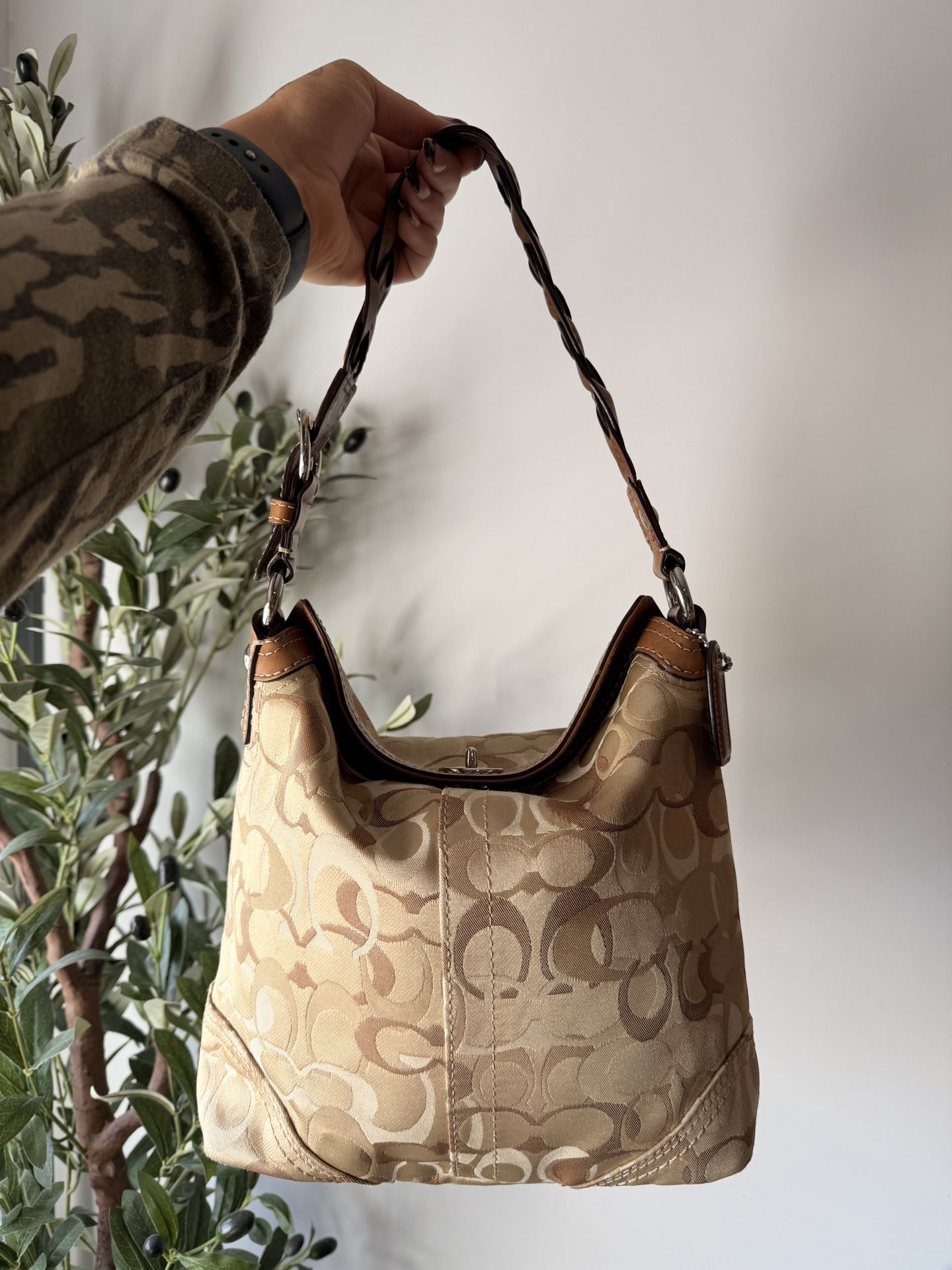 Coach Chelsea Hobo Bag