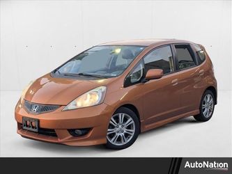 2010 Honda Fit