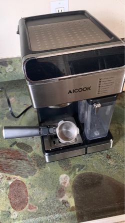 Espresso machine