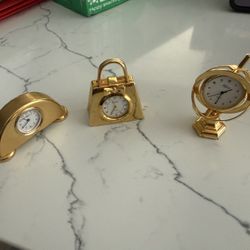 Mini Table Clocks Howard Miller Altona Rumours