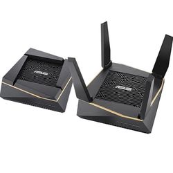 2 Pack ASUS RT-AX92U WiFi 6 Gaming Router