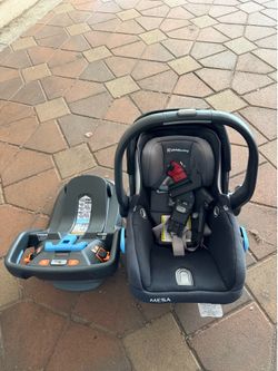 Baby seat Mesa . Clean like NEW
