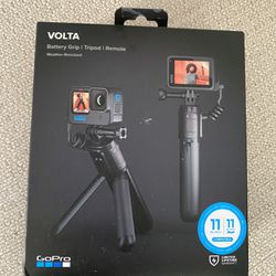 GoPro Volta Camera Battery Grip / Tripod / Remote